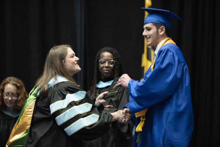 After 'experience like no other,' Walkersville grads face the world