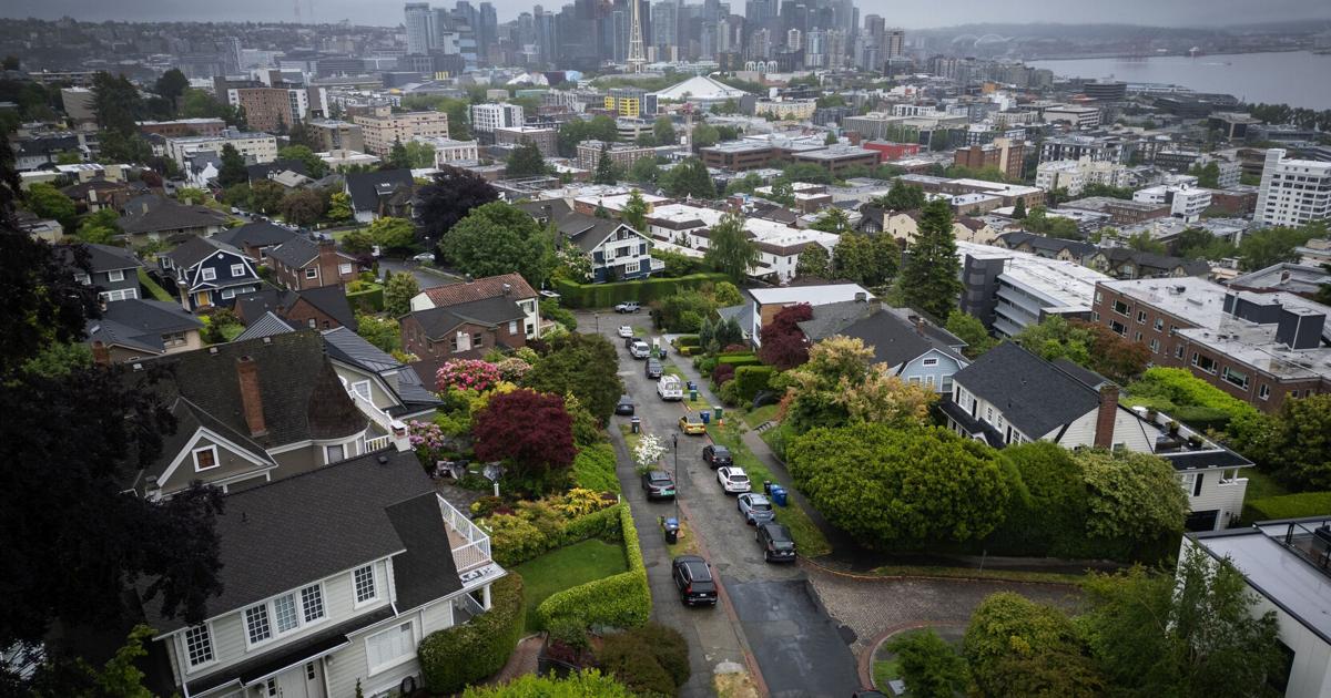 Seattle's ‘wary' home shoppers leave housing market in limbo by Heidi Groover The Seattle Times Aug 7, 2026 1 min ago