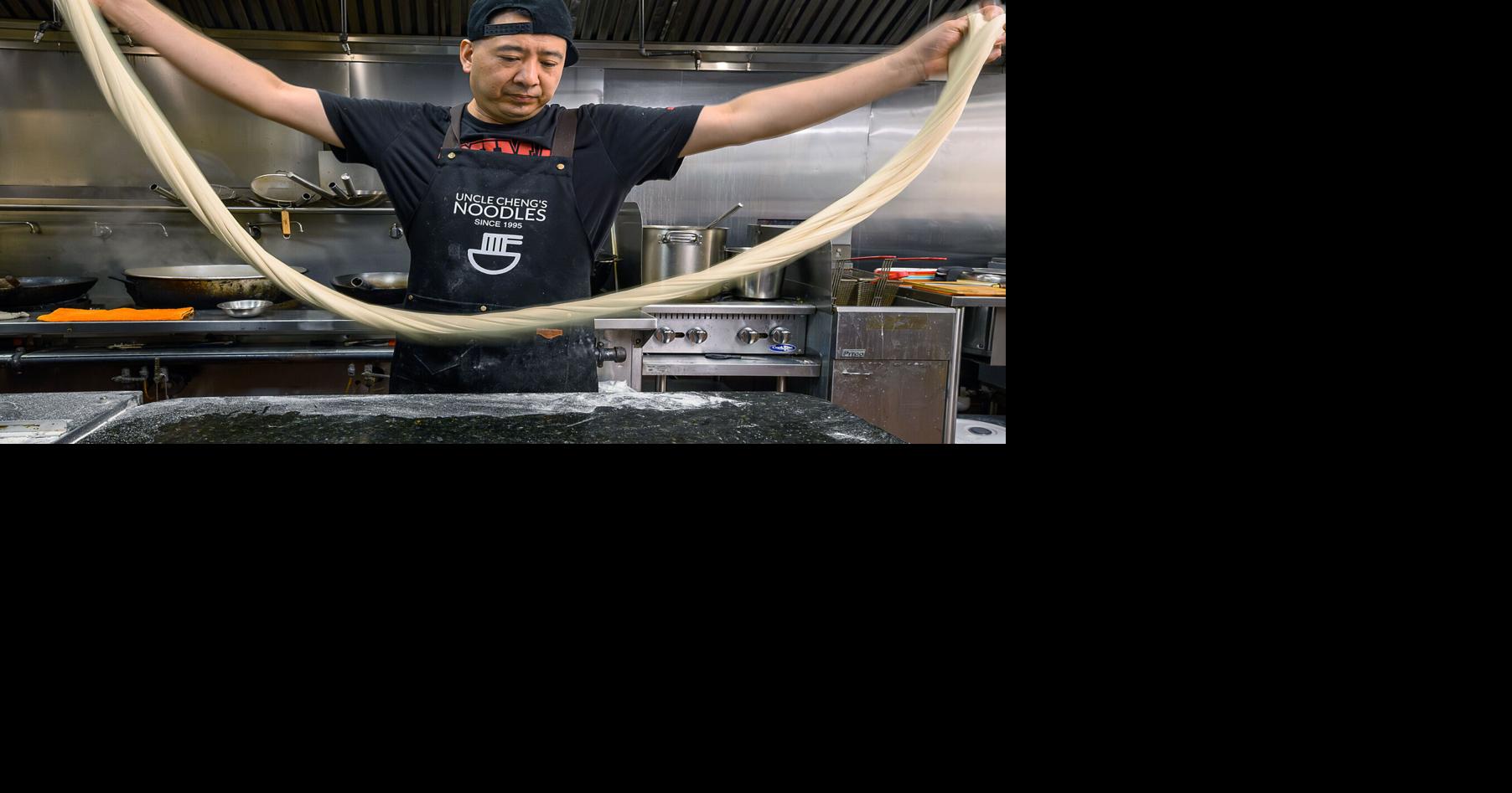 New Frederick restaurant offers authentic Chinese noodles | Economy ...