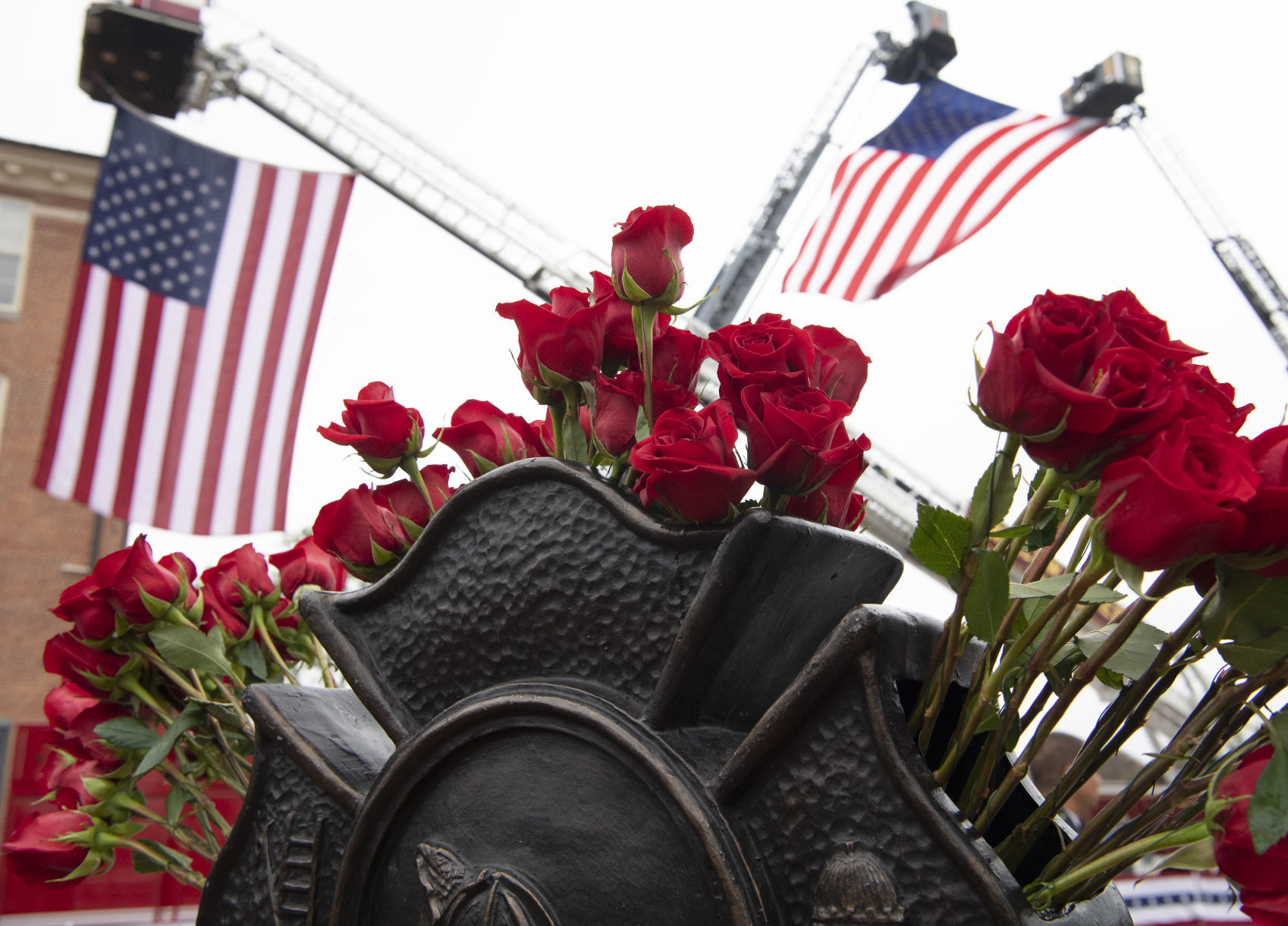 Thousands Arrive In Emmitsburg For Fallen Firefighters Memorial Weekend ...