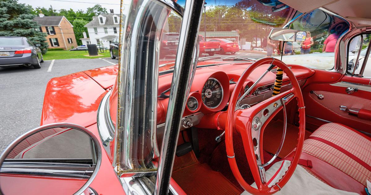 Mount Airy Cars & Coffee