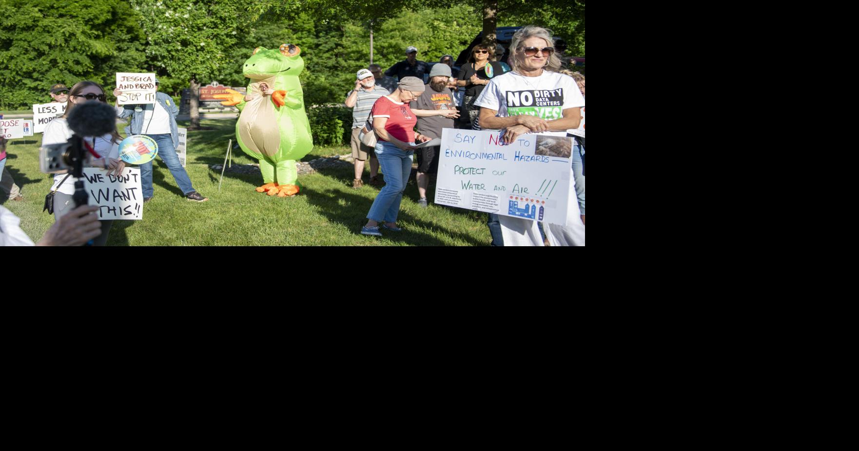 Poll: Majority of voters oppose data center construction anywhere in Maryland By Bryan P. Sears Maryland Matters Oct 8, 2026 11 mins ago