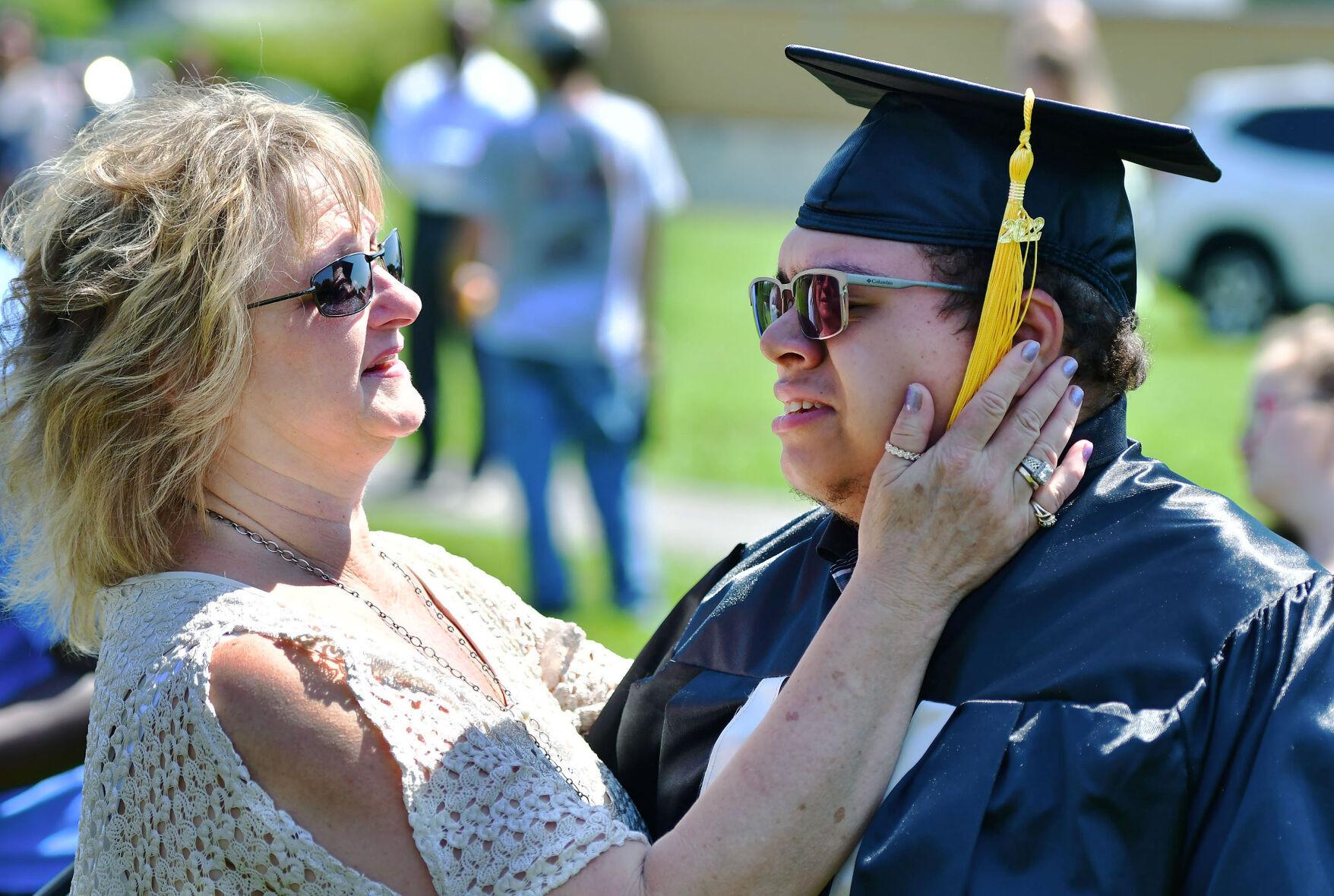 'You are ready' FCPS SUCCESS program graduates 14 students Education