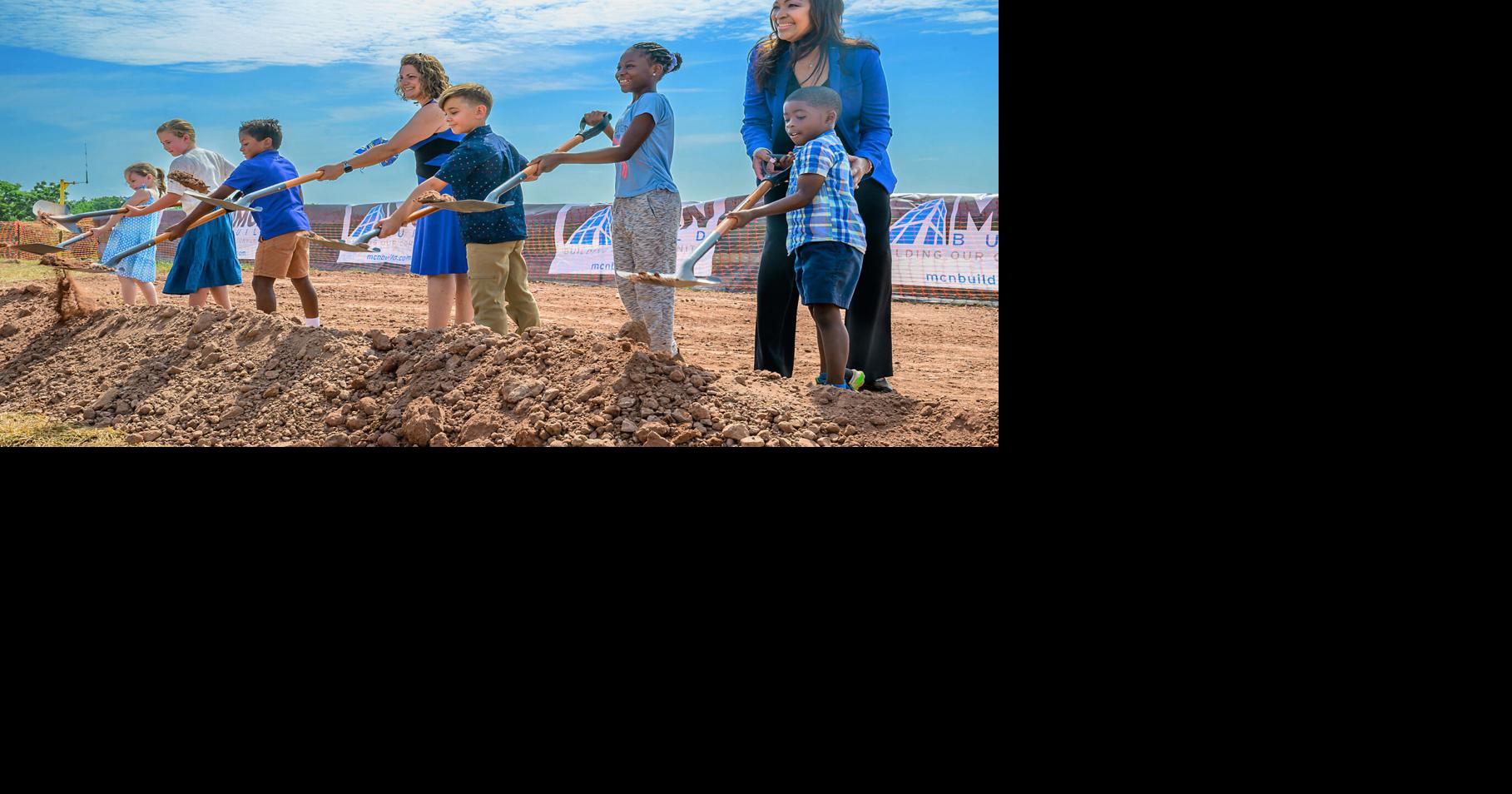 FCPS breaks ground on 'long overdue' replacement for Yellow Springs