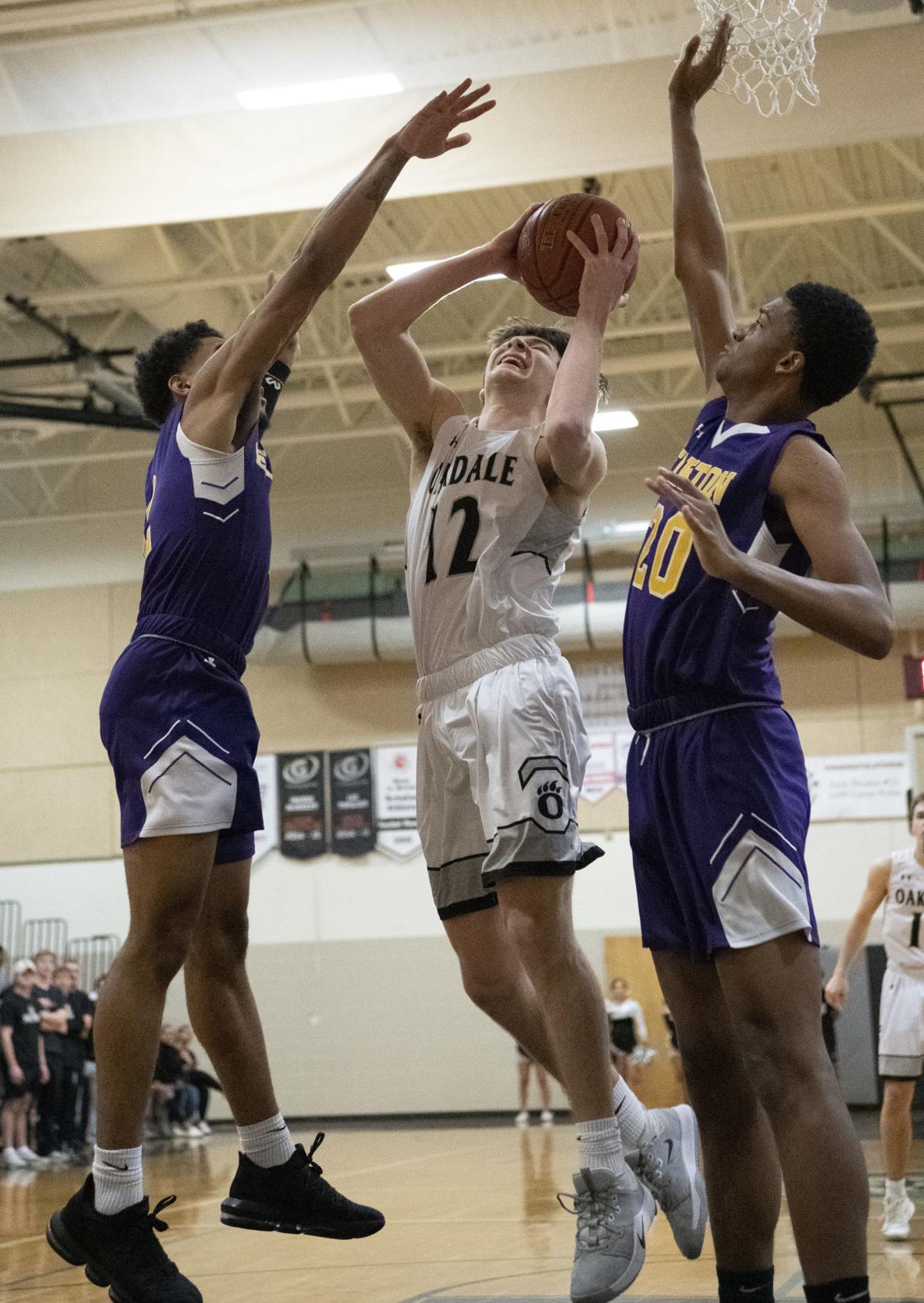 Collective Effort Oakdale Doesn T Need To Rely On The Guy To Win
