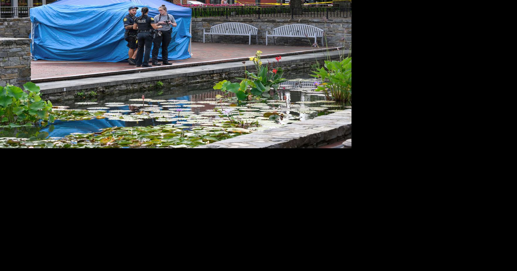Police identify man whose body was found in Carroll Creek
