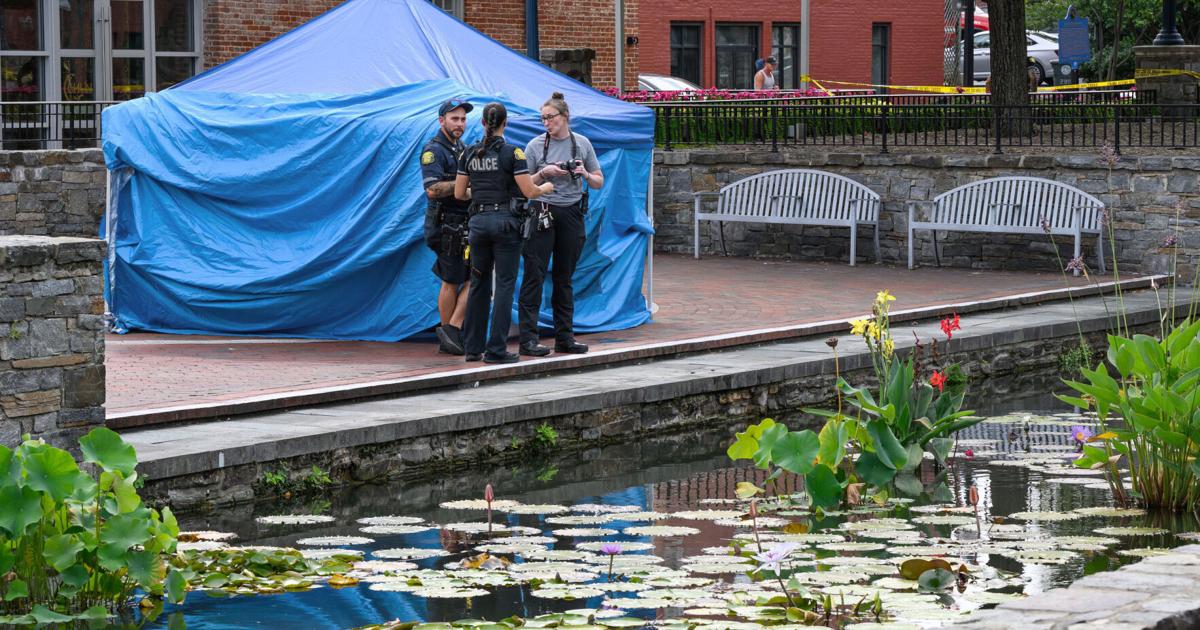 Police identify man whose body was found in Carroll Creek