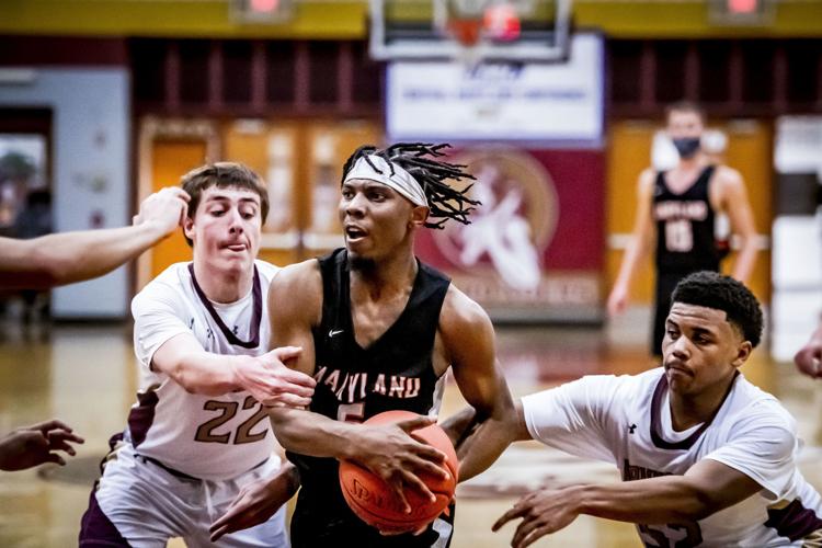 In photos Maryland School for the Deaf vs. Brunswick High School