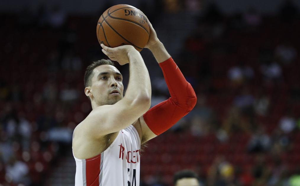 Oakdale Grad Thomas Nba Dreams Are Within Range Professional