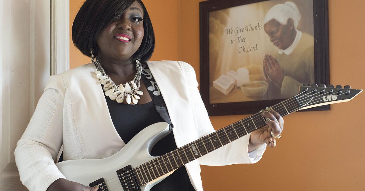 Fredrick Rave Singer Frederick singer to release first album, 'Thank God For Life ...