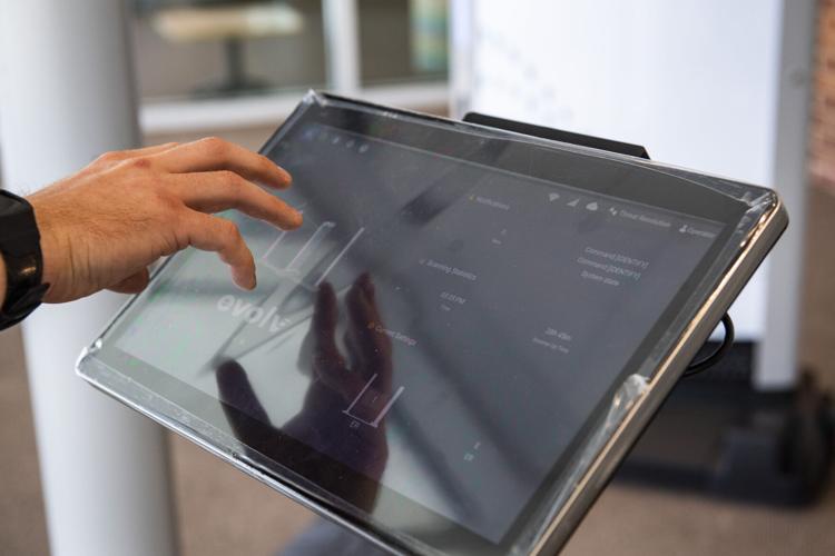 Evolv Tech at Frederick Health