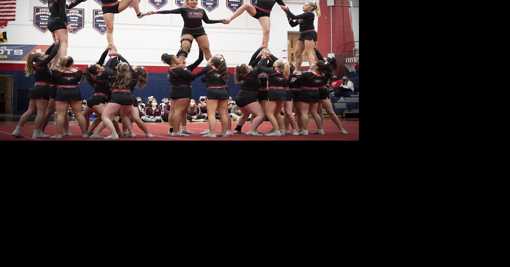 County cheerleaders compete at annual contest | Education ...