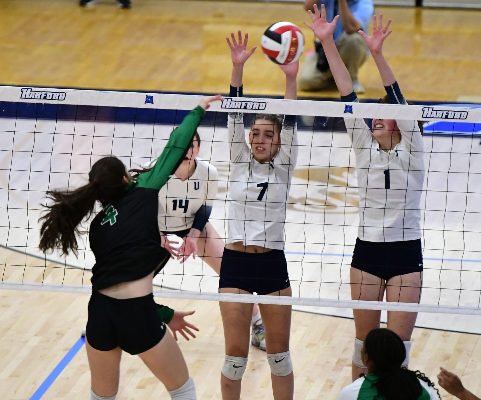 'Utter Disbelief': Urbana Volleyball Wins First State Title By Knocking ...