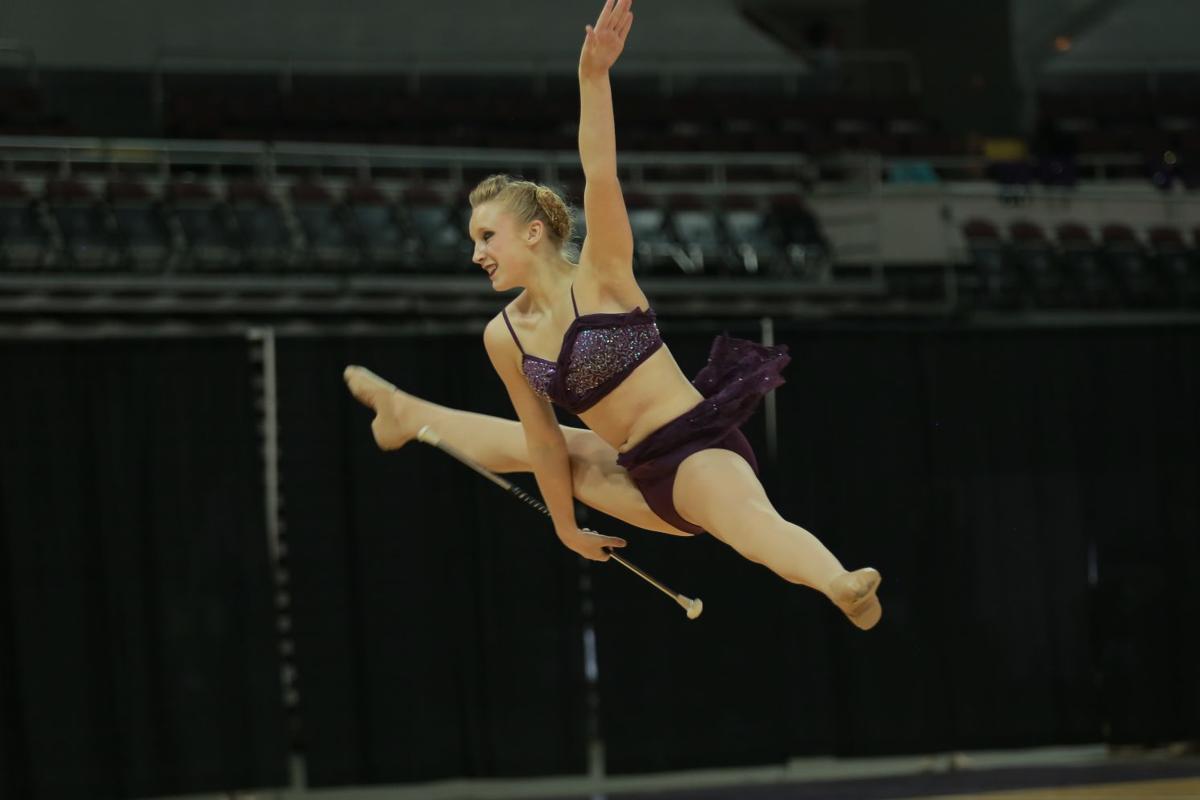 New Market sisters to compete in World Baton Twirling Championships