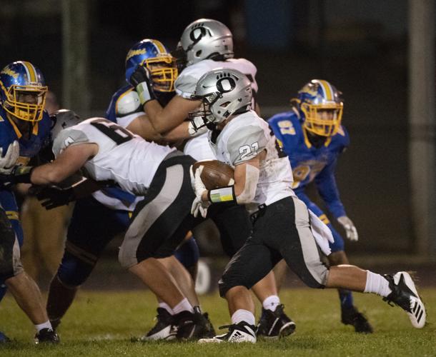 Photos Oakdale Walkersville football action High School Sports