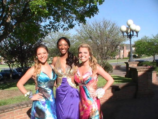 Walkersville High School prom Bulletin