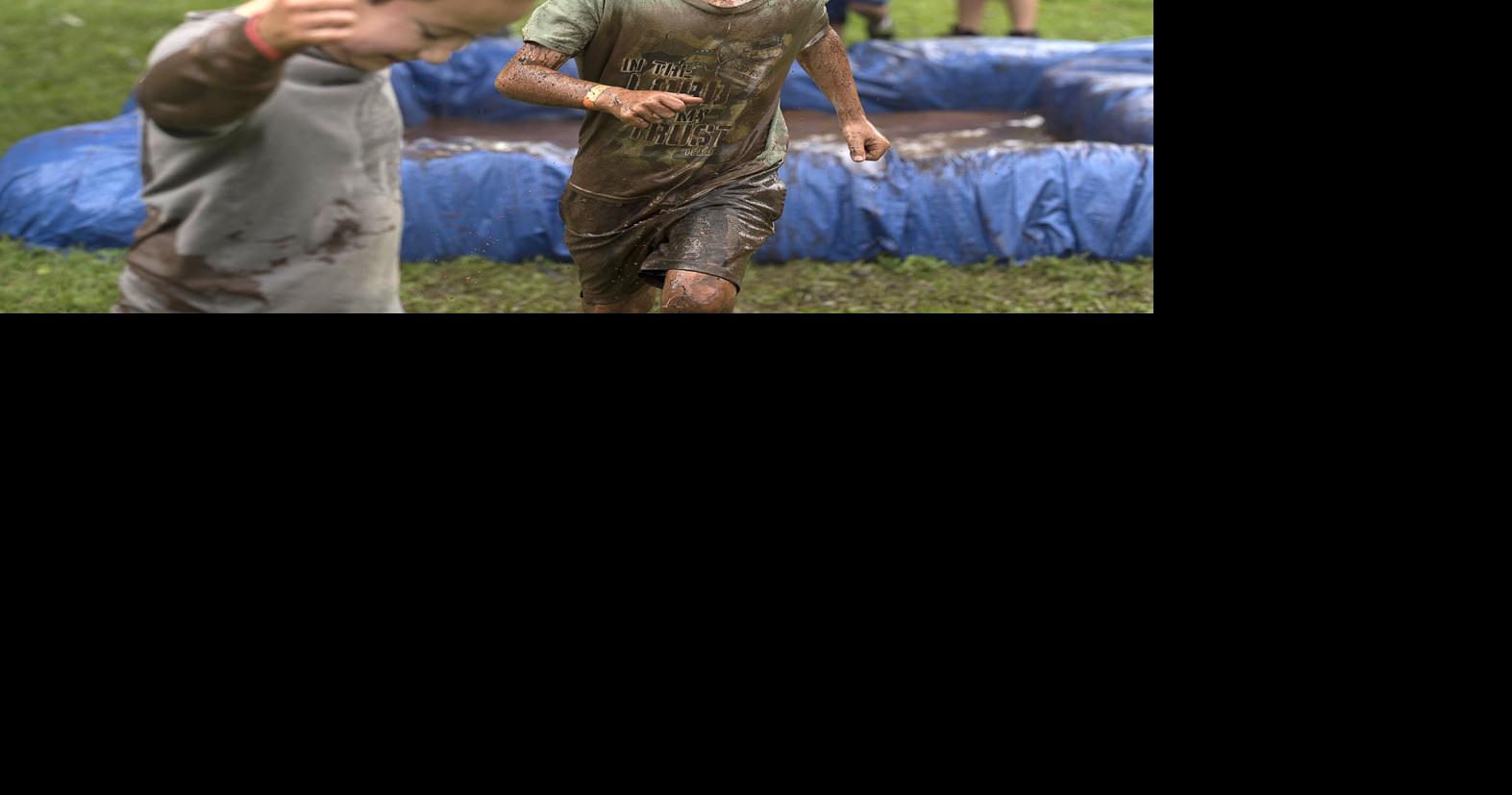 Scout-organized obstacle course offers family-friendly fun | Travel And ...