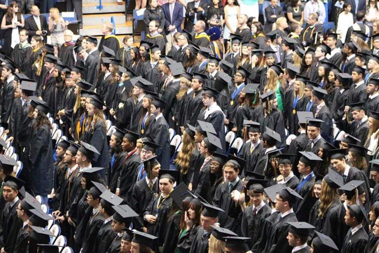 Poolesville High School 2022 Graduation Day