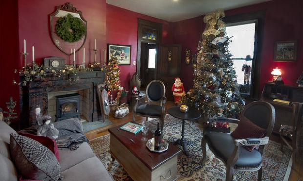 Historic Homes Christmas Tour In Middletown Arts Entertainment Fredericknewspost Com,Hanging Fancy Lights For Home Decoration