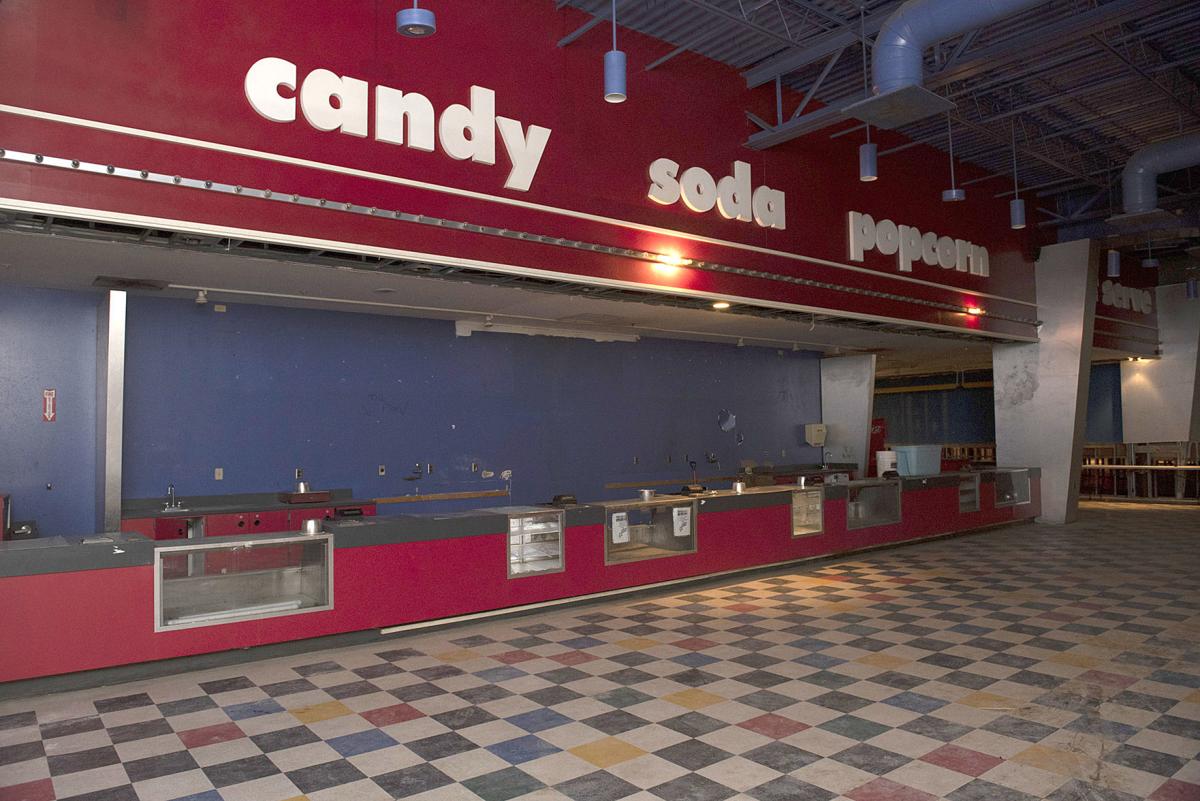 Can Warehouse Cinemas save Frederick Towne Mall? Real Estate And