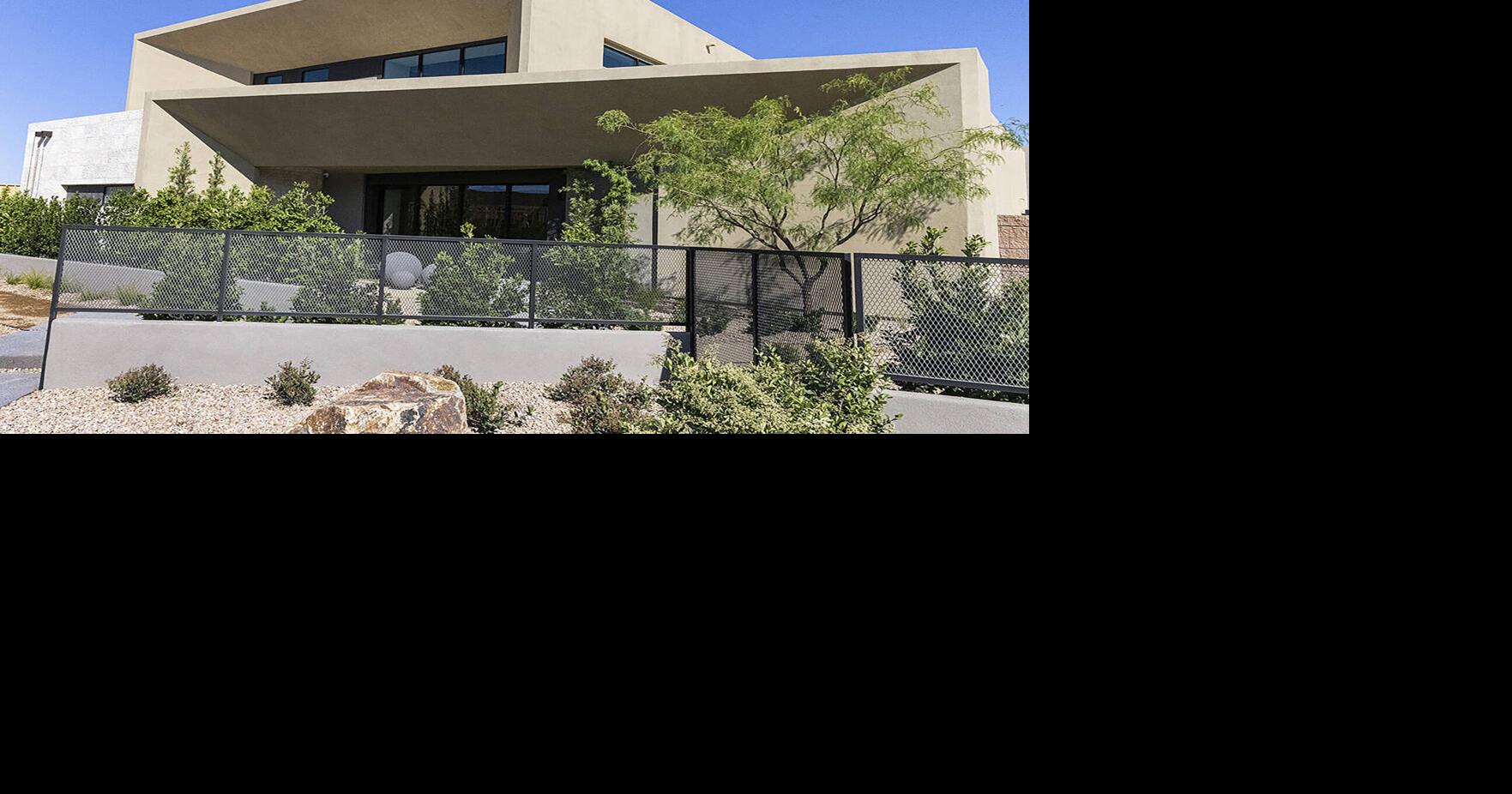 Luxury homes prices have increased 60% in Las Vegas since 2019, report says