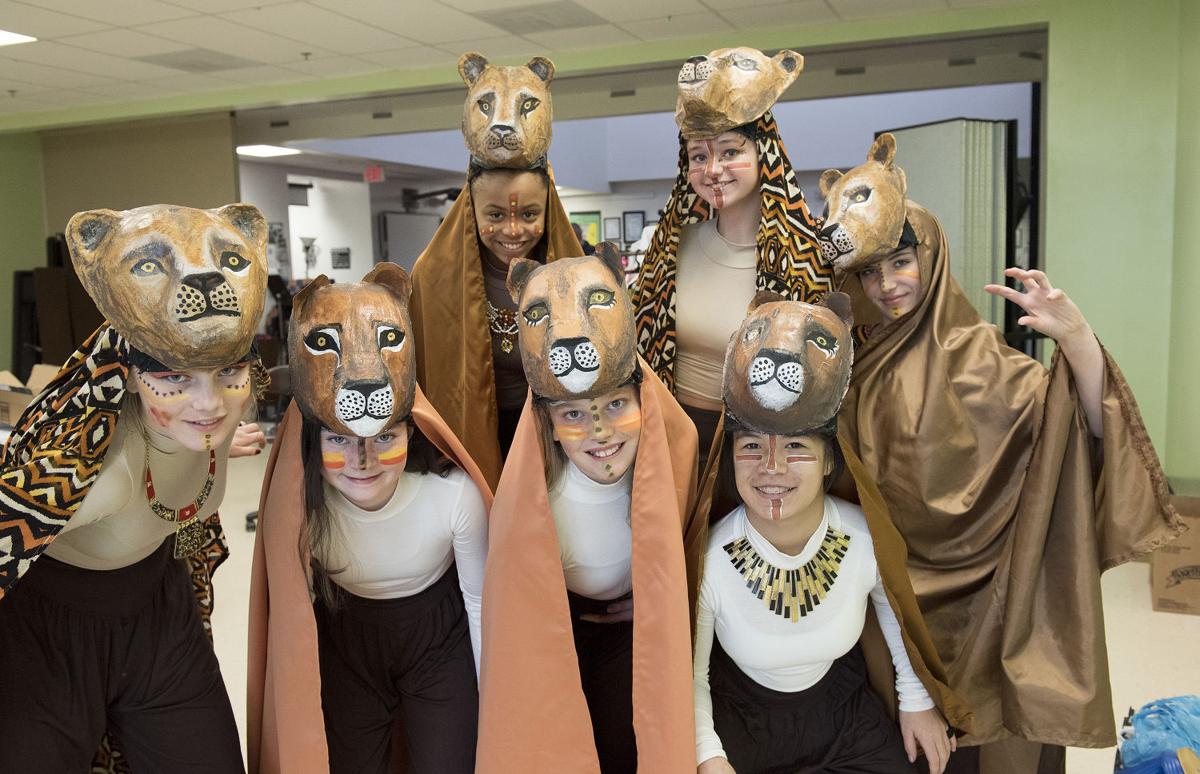 Friends school, MSD partner to present ‘Lion King Jr’ musical at the ...