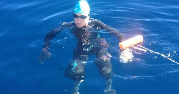 Becoming a distance swimmer | Health | fredericknewspost.com