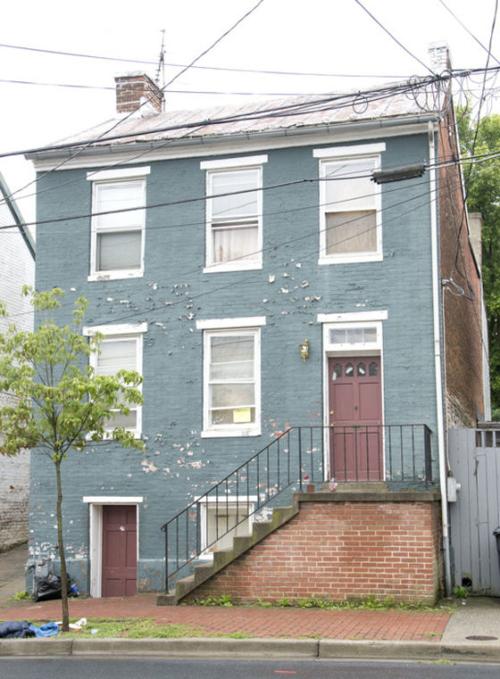 City of Frederick identifies four blighted properties