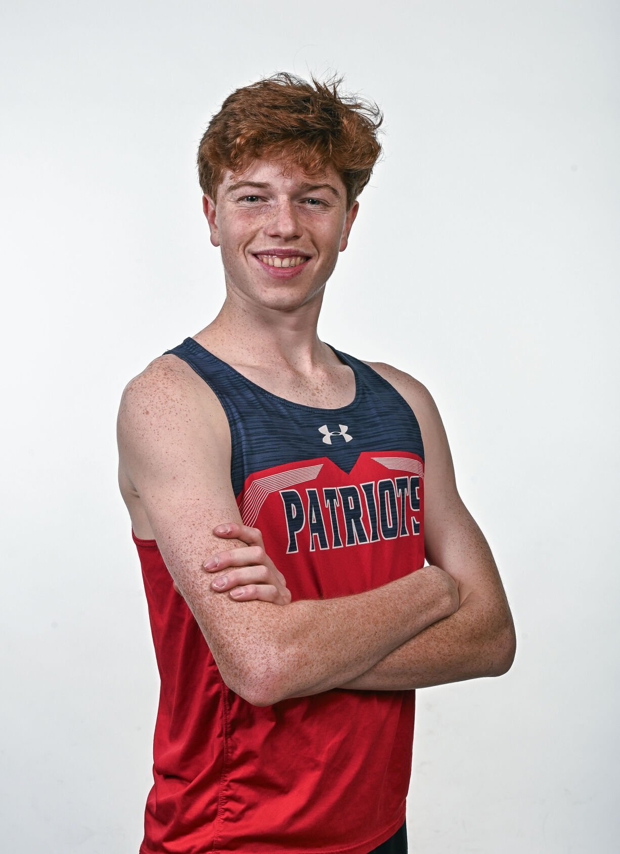 TJ's James Partlow to race in 1,600 at prestigious HOKA Festival of