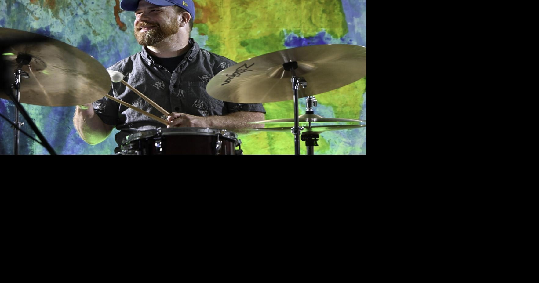 Frederick drummer Cosgrove on releasing four albums in a year, family, change and music as memory