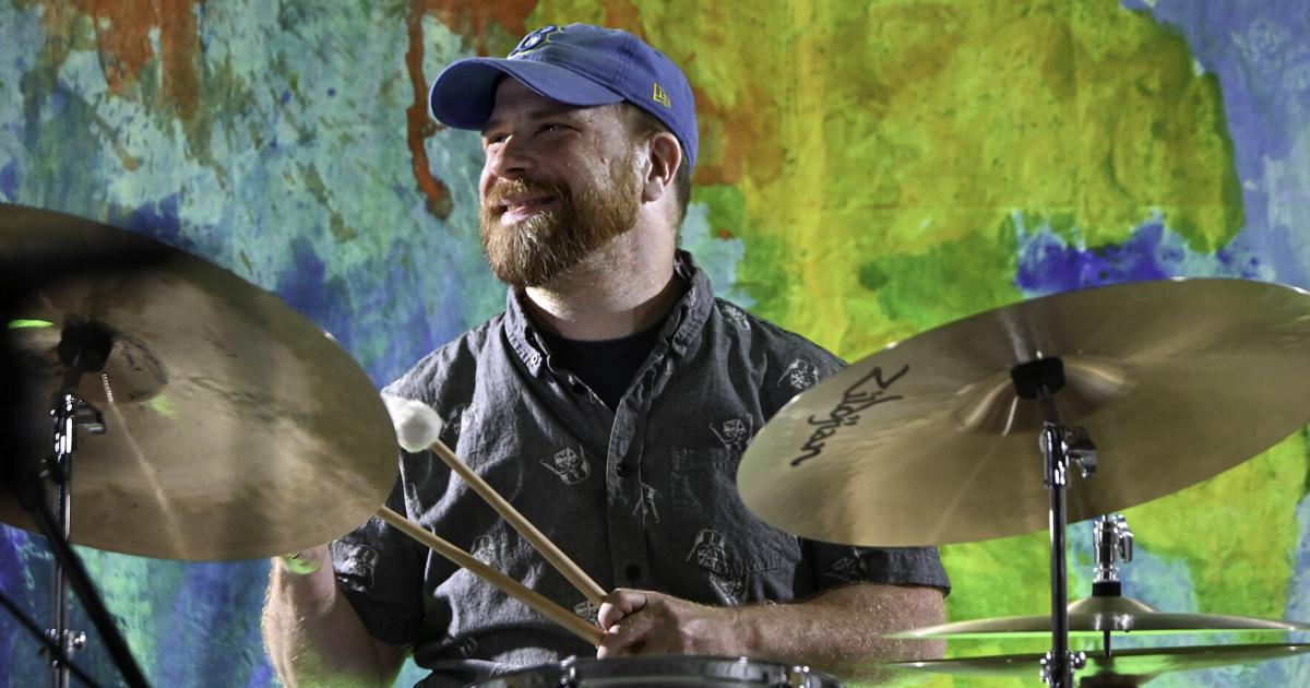 Frederick drummer Cosgrove on releasing four albums in a year, family, change and music as memory By Colin McGuire Special to The News-Post Jun 9, 2026 8 mins ago