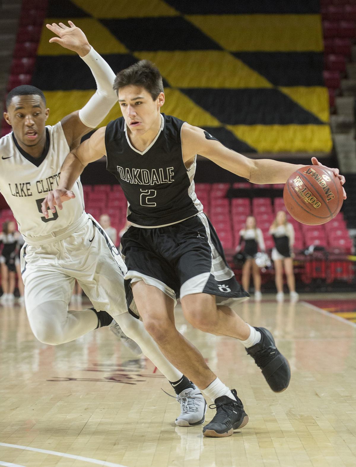 Oakdale Defeated By Lake Clifton In 2a Semifinal Action Friday Fredericknewspost Com