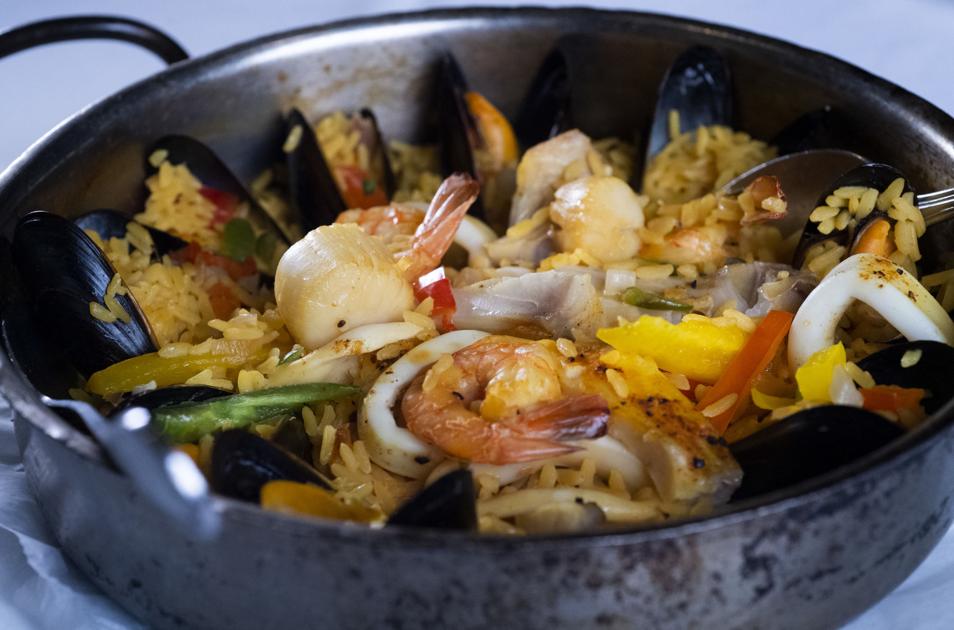 In Review Cacique Restaurant Offers A Flair Of Latin And Spanish Flavors In Downtown Frederick 72 Hours Fredericknewspost Com