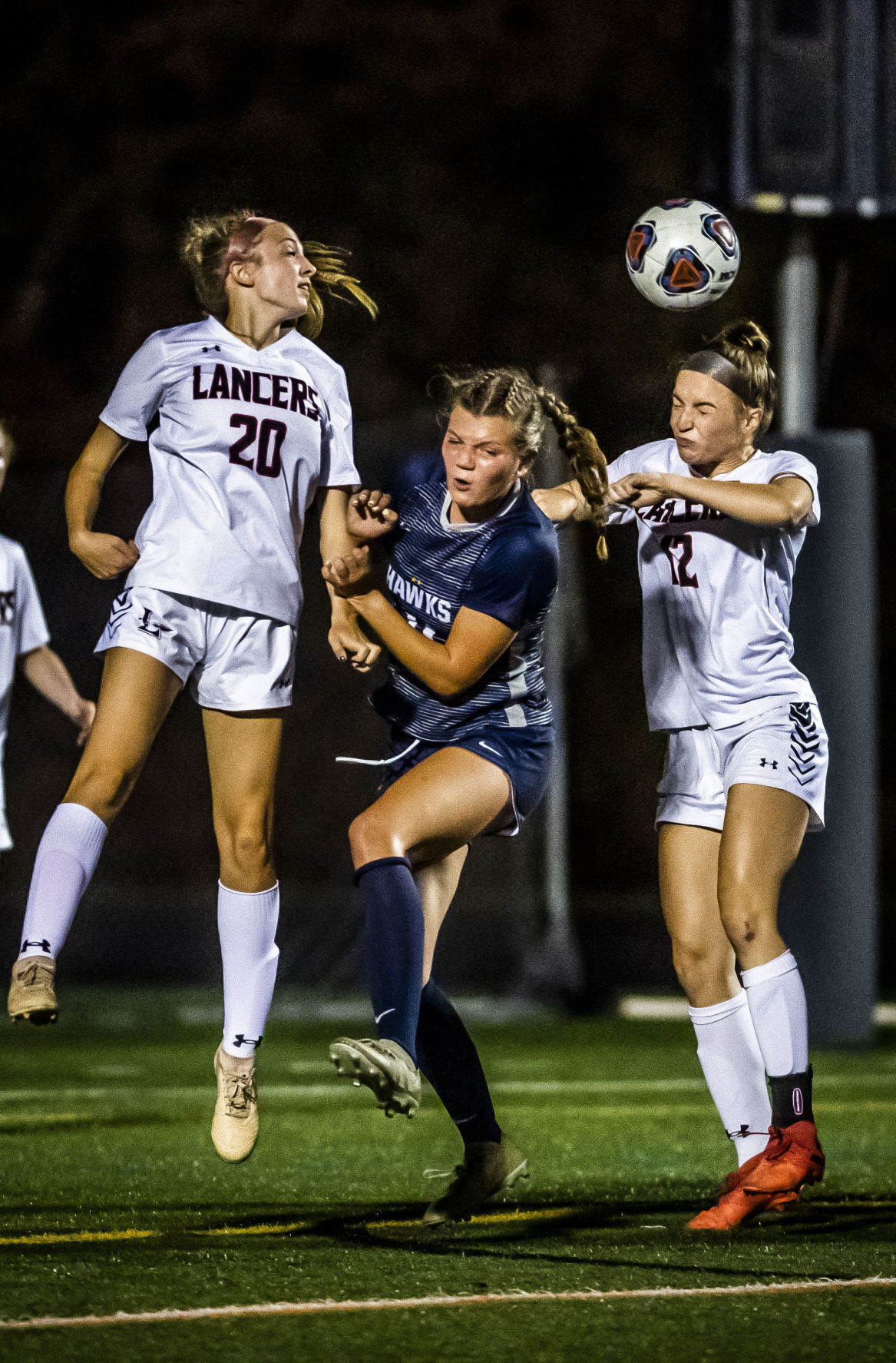 Urbana Linganore Girls Soccer