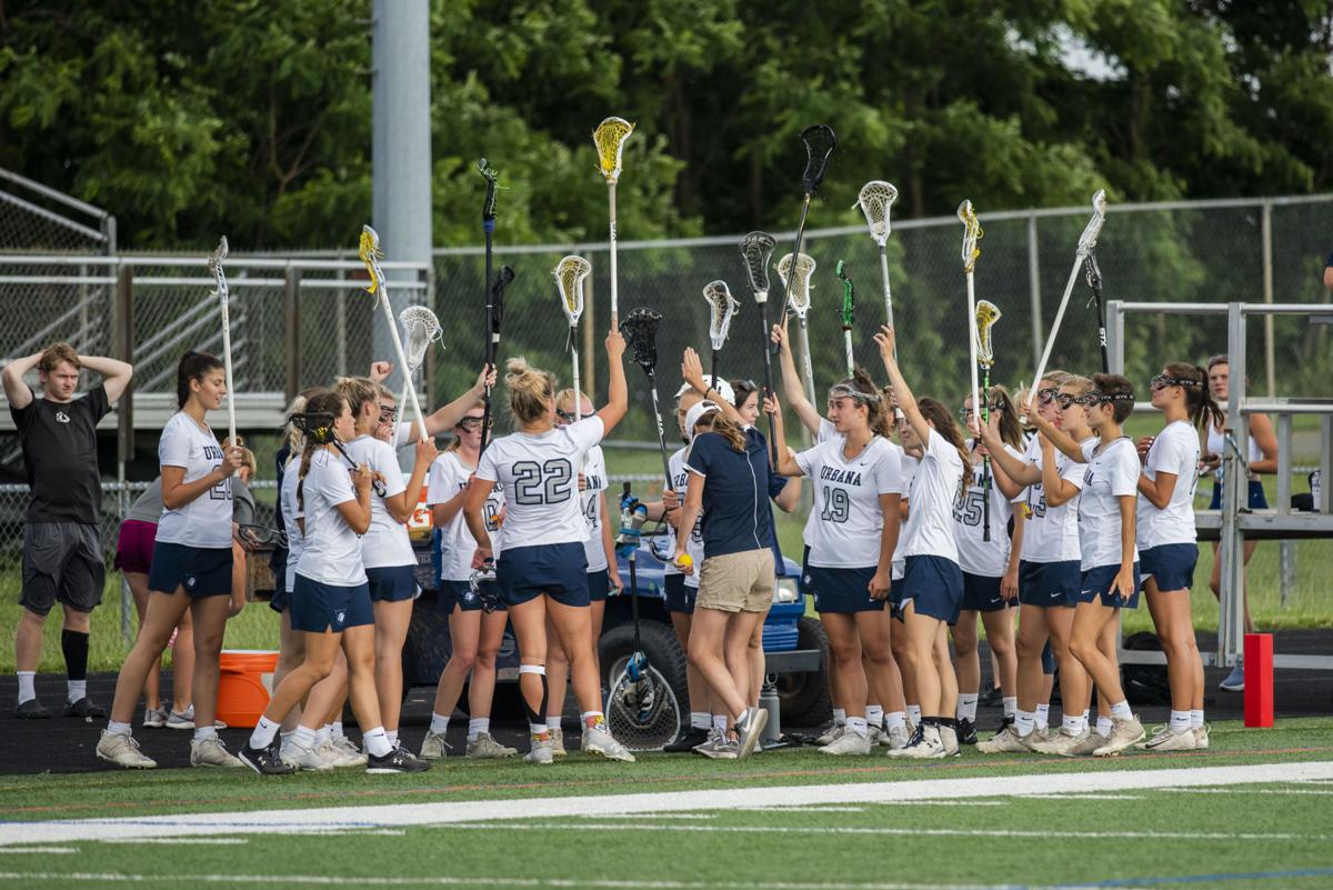 Class 3A Girls Lacrosse Quarterfinal