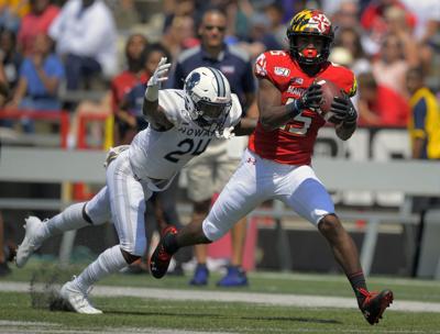 With Bowl Game Out Of Reach Maryland Football Plays For Its
