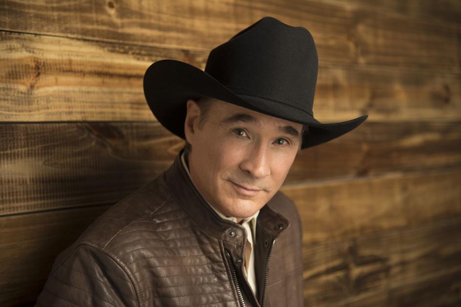 Wallpaper Better Man Clint Black Ready For The Weinberg Music Fredericknewspost Com Desktop Wallpaper