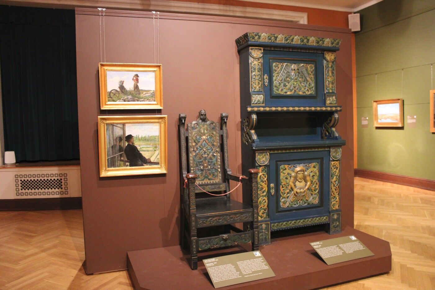WCMFA welcomes ‘Scandinavian Home’ exhibition | Arts & entertainment ... - Fulfilling Property Promise On Scandinavian Welcomes Civilian Escalation