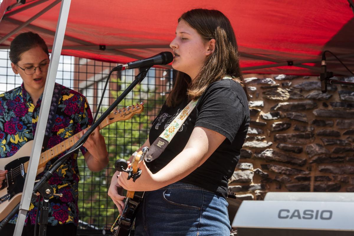 Rock Out for Haiti