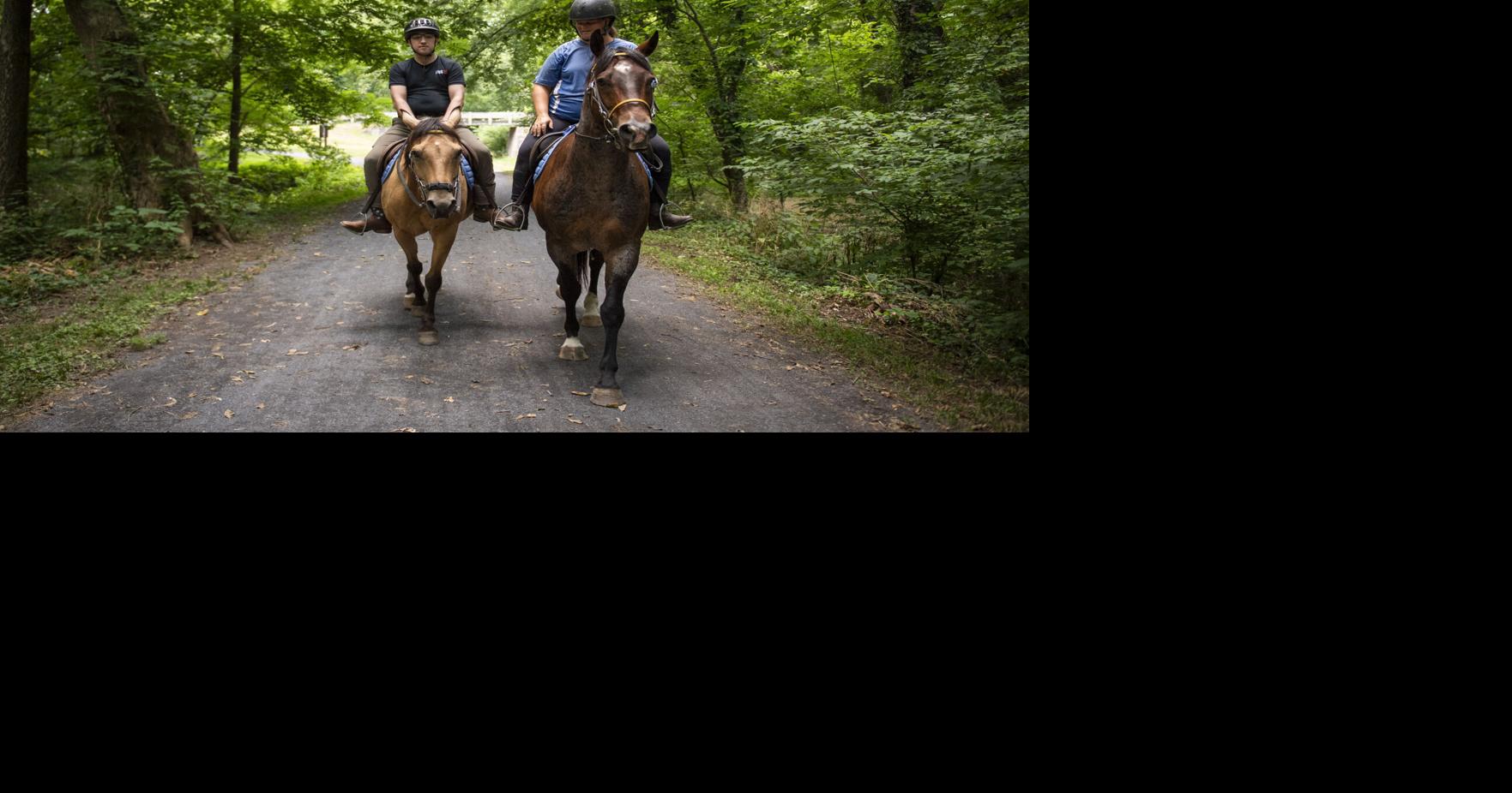 Trail ride | Pets And Animals | fredericknewspost.com
