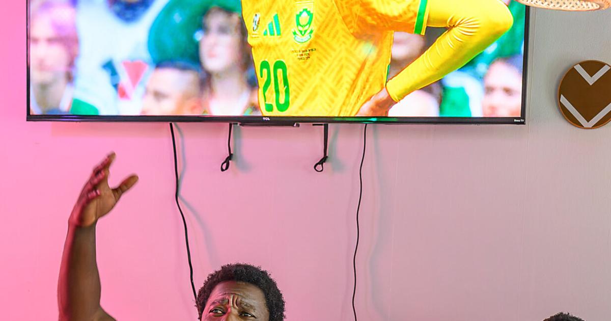 World Cup underway
