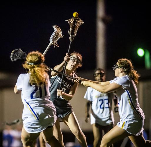 Freshmen power Oakdale girls lacrosse to seasonopening 168 win over