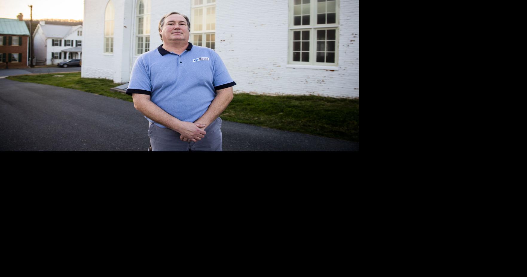 Burkittsville recognizes man who saved local post office Employment