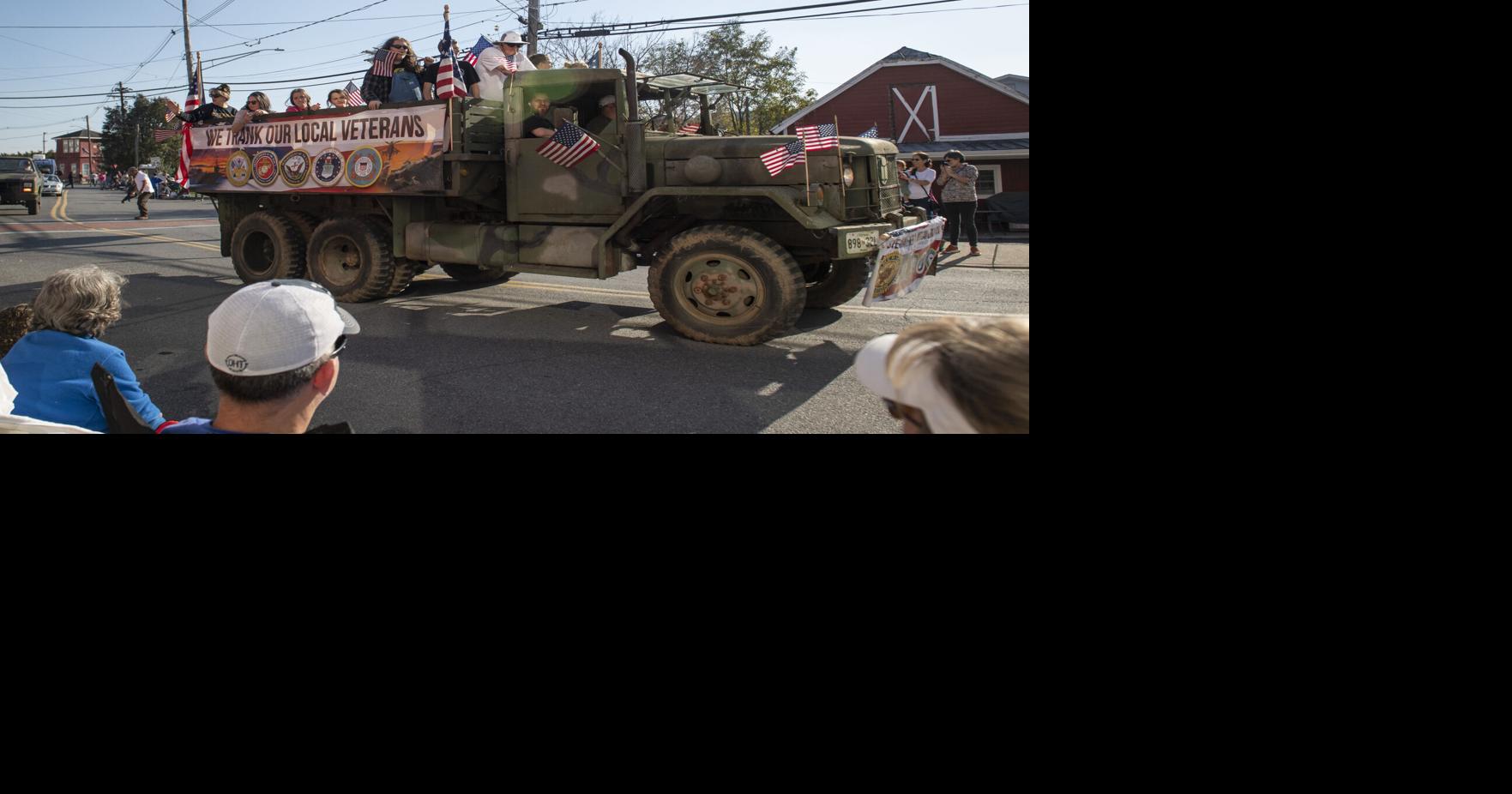 Happy veterans day thank you for serving