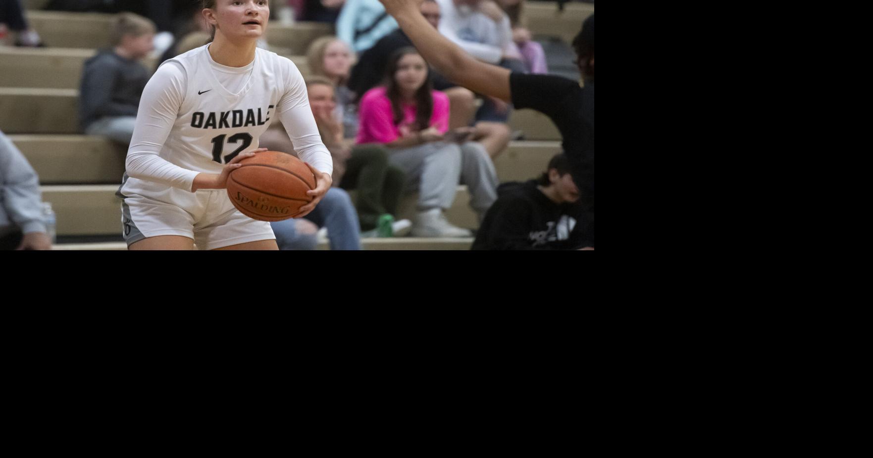 Oakdale girls basketball's Jane Rape commits to West Point | High ...