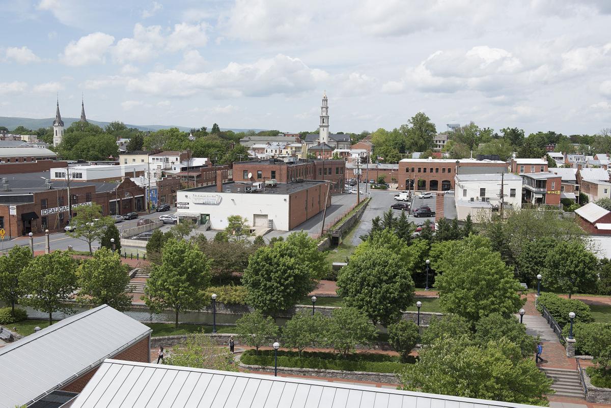 Senate gives preliminary OK to downtown Frederick conference center