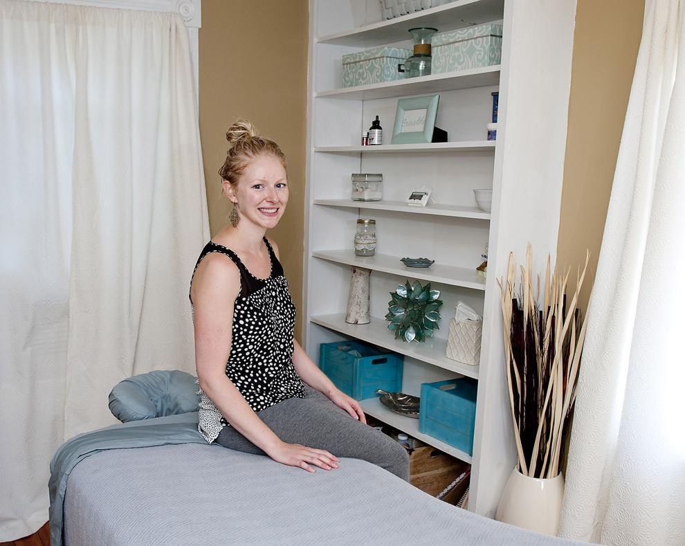 Business on the Move Untangled Massage Therapy LLC Retail