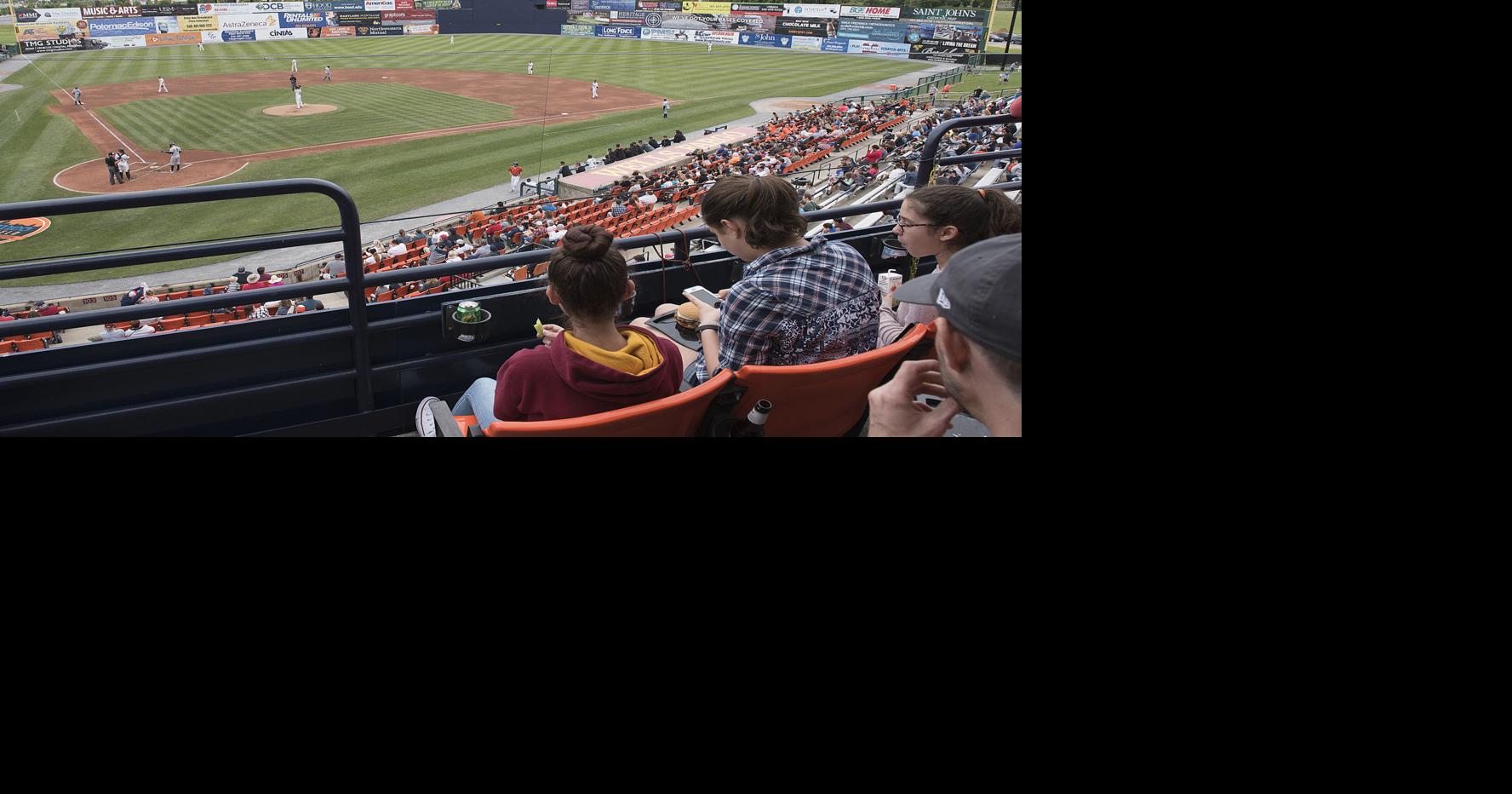 Visit Frederick Triple Suite: Newest addition to Nymeo field is a catch ...