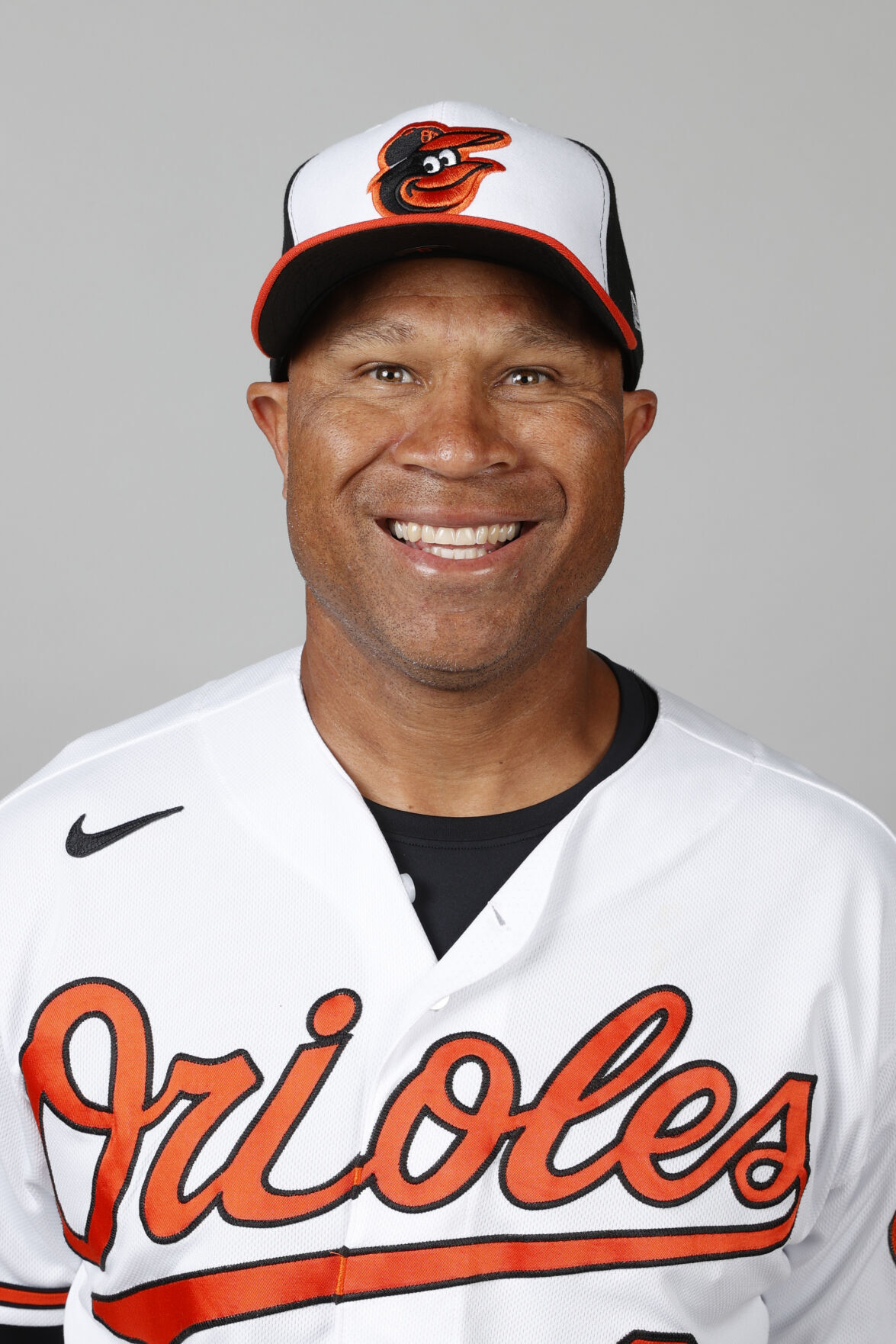 Baltimore Orioles outfielder Cedric Mullins interview