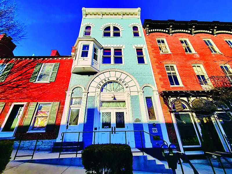 Exploring the Best of Harpers Ferry for Solo Travelers
